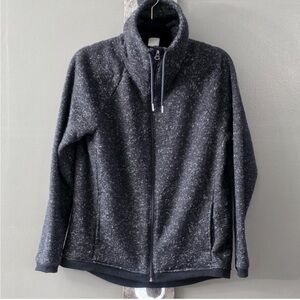 Avia Black and Gray Women's Jacket